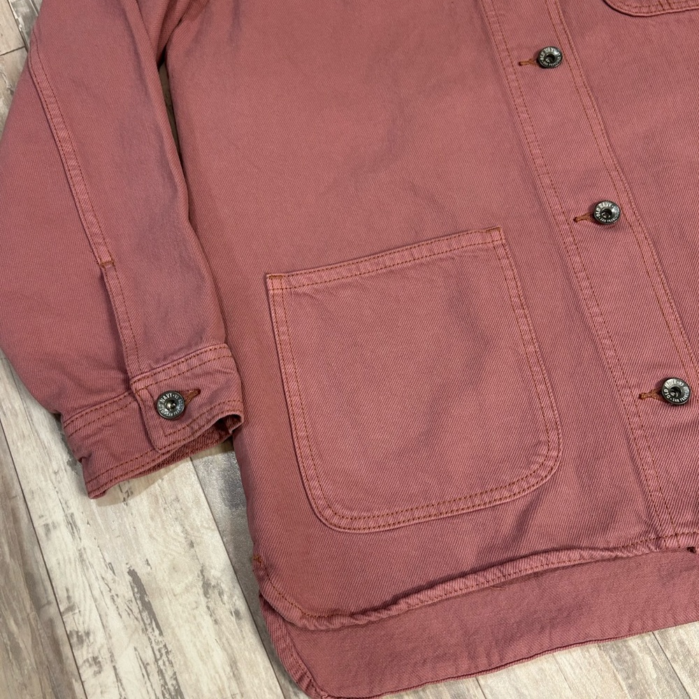 Old Navy Workwear Shacket - Picture 8 of 9